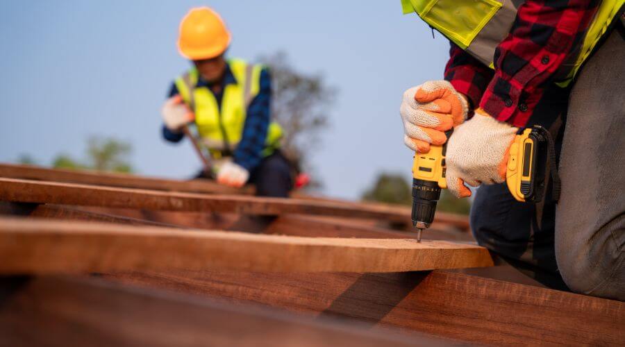 Expert top industrial roofings services in Ulster, PA